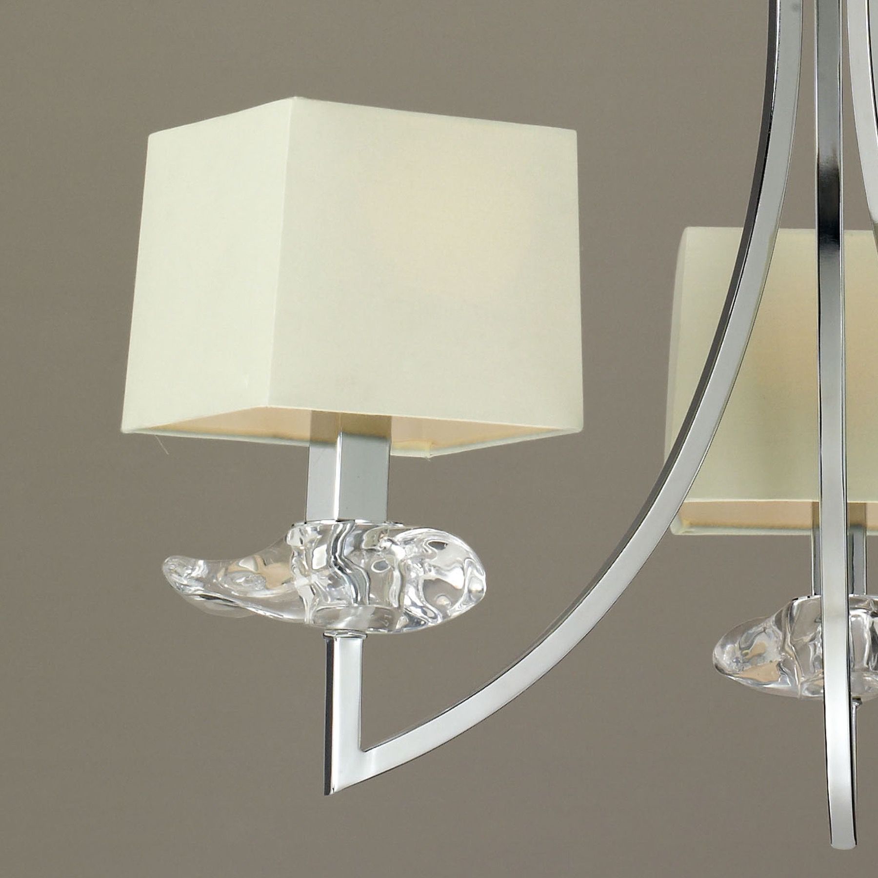 Подвесная люстра Mantra Akira 0933_MN