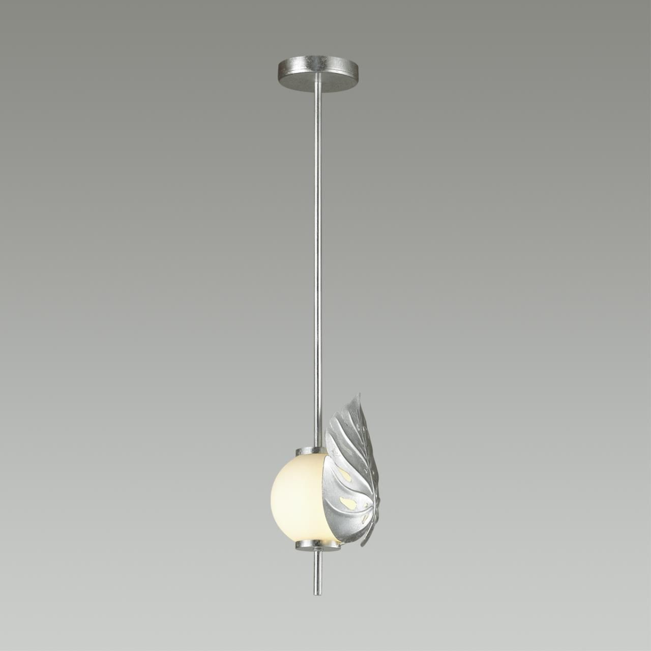 Подвесной светильник Odeon Light JUNGLE 4865/1A