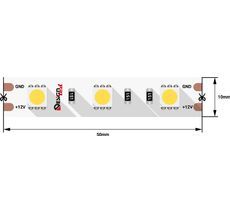 Лента светодиодная 1м. 14,4W 2700K LUX DSG560-12-WW-33 00-00000516_SW