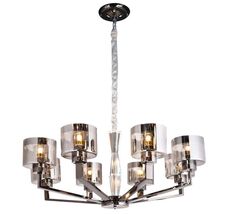 Подвесная люстра Omnilux OML-88903-08