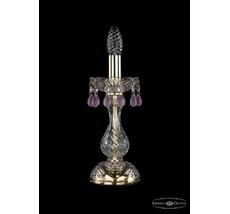 Настольная лампа Bohemia Ivele 1410L/1-27 G V7010_BI