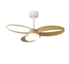 Люстра потолочная-вентилятор Mantra INFINITY FAN 8702_MN