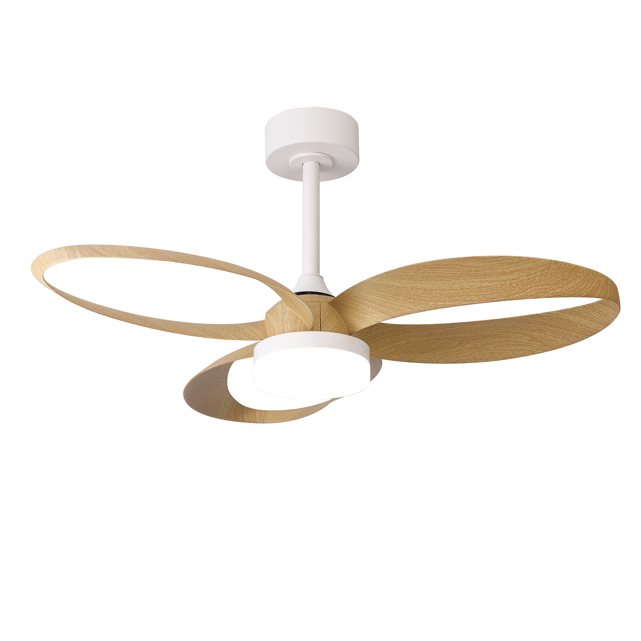Люстра потолочная-вентилятор Mantra INFINITY FAN 8702_MN