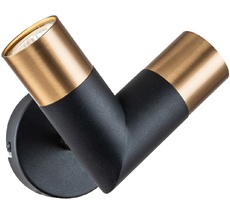 Бра (11036/2W Black) Indigo V000454