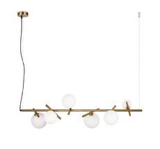 Подвесная люстра Freya Blossom FR5259PL-06BS_MY