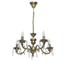Подвесная люстра MW-Light Аврора 371016305_MW