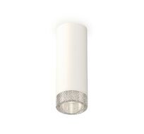 Комплект накладного светильника Ambrella light с композитным хрусталем XS XS6342020_AMB