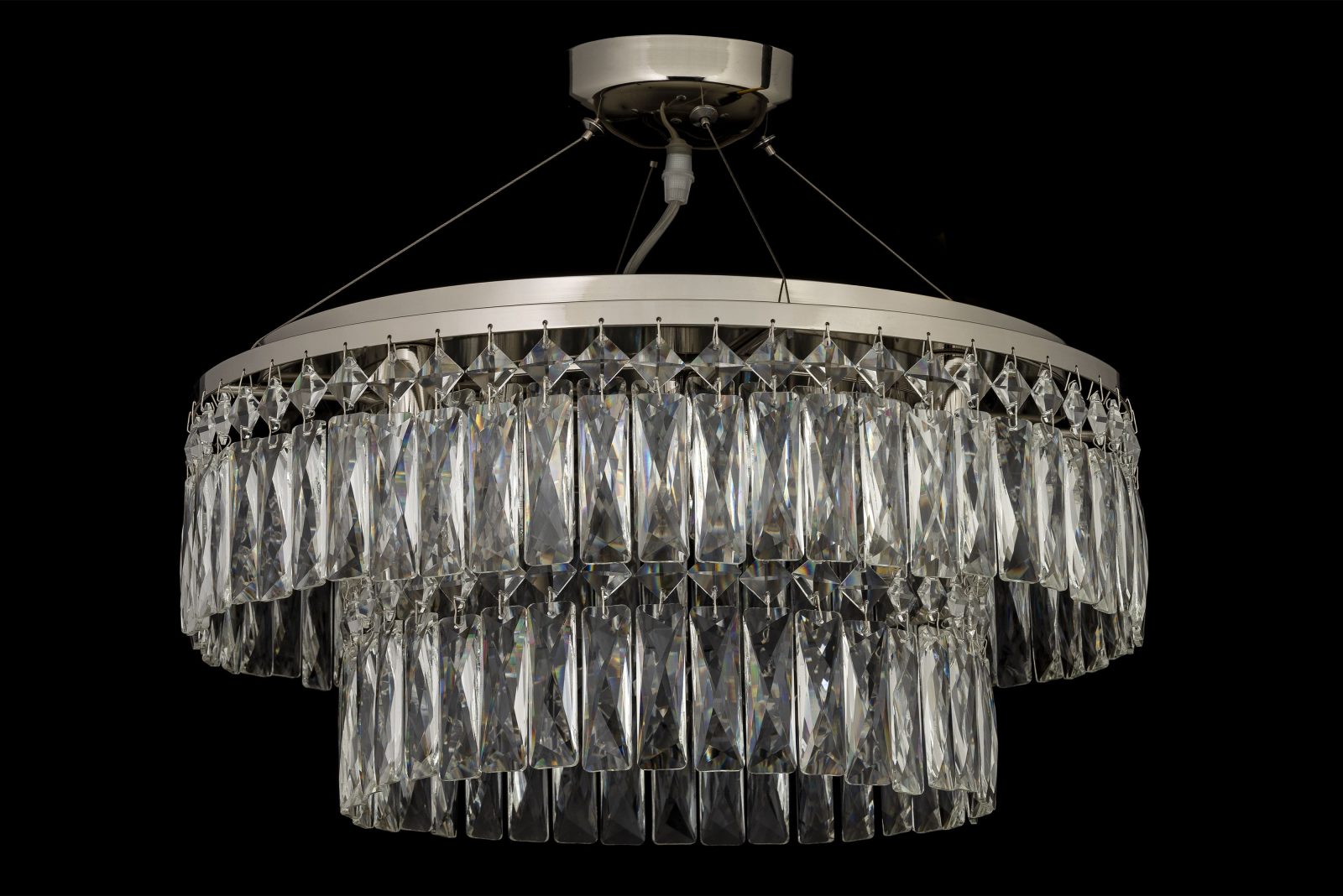 Подвесная люстра Arti Lampadari Acquaro Acquaro E 1.5.D50.100 NP