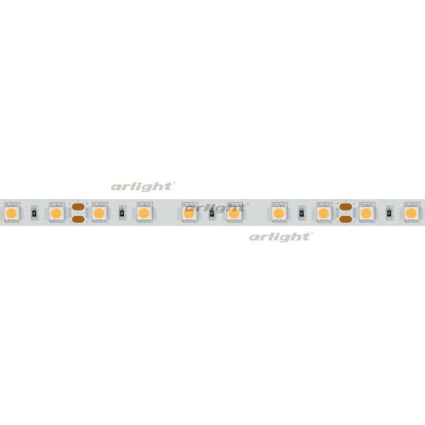 Лента RT-B60-10mm 24V Day5000 CRI98 (14.4 W/m, IP20, 5060, 5m) (ARL, Открытый) 021423(2)_ARL