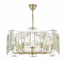 Подвесная люстра Evoluce GIANO SLE103403-07