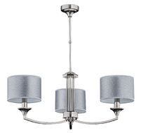 Подвесная люстра Kutek DECOR LAMPSHADE DEC-ZW-3(BN/A)