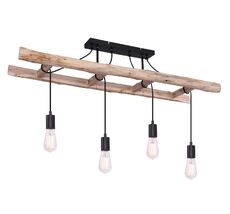 Подвесной светильник Globo Irmgard 15348-4D_GL