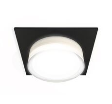 Комплект встраиваемого светильника с акрилом XC XC7632043_AMB