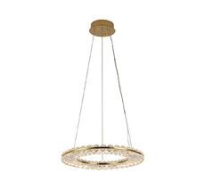 Подвесная люстра NewPort 8241/400 gold NEW_NP