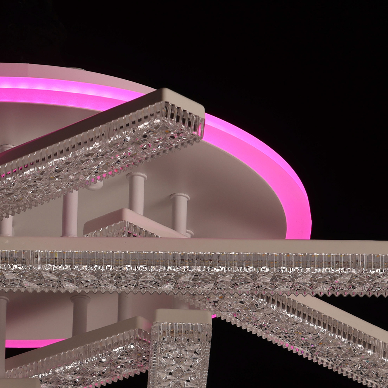 Потолочная люстра De City Оскар 510012208_MW