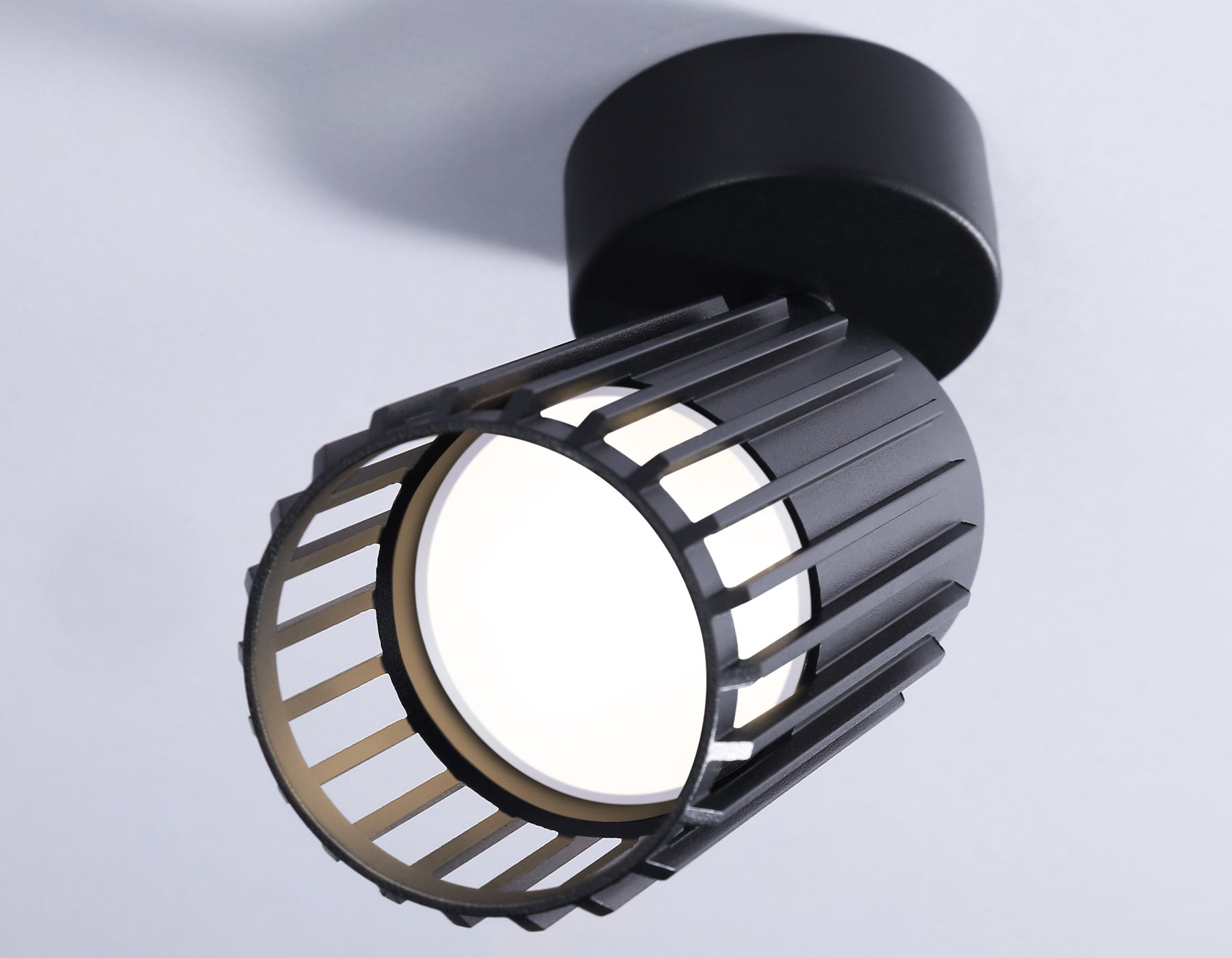 Накладной поворотный спот Ambrella Light TECHNO SPOT Techno family TN51679_AMB