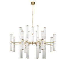 Подвесная люстра KUTEK SALETTO SAL-ZW-32(ZM)115