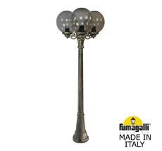 Уличный фонарный столб ARTU BISSO G30.158.S30.BZF1R