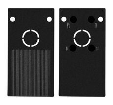 Заглушка 2шт. для магнитных треков LINEA-ACCESSORIES A482006