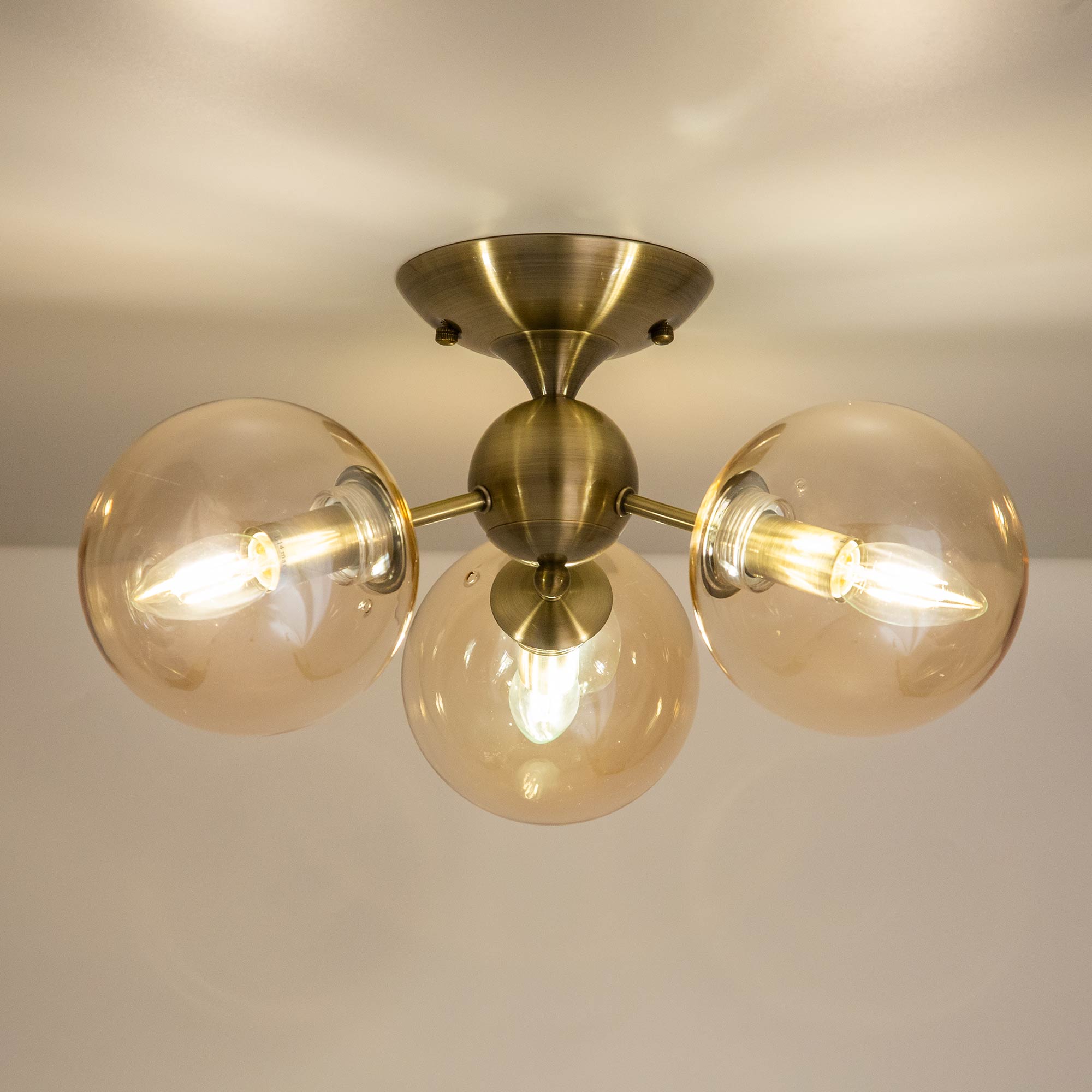 Потолочная люстра CitiLux Томми CL102133