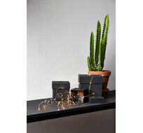 Светодиодная елочная гирлянда Eglo DEW DROP 411092