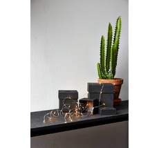 Светодиодная елочная гирлянда Eglo DEW DROP 411092