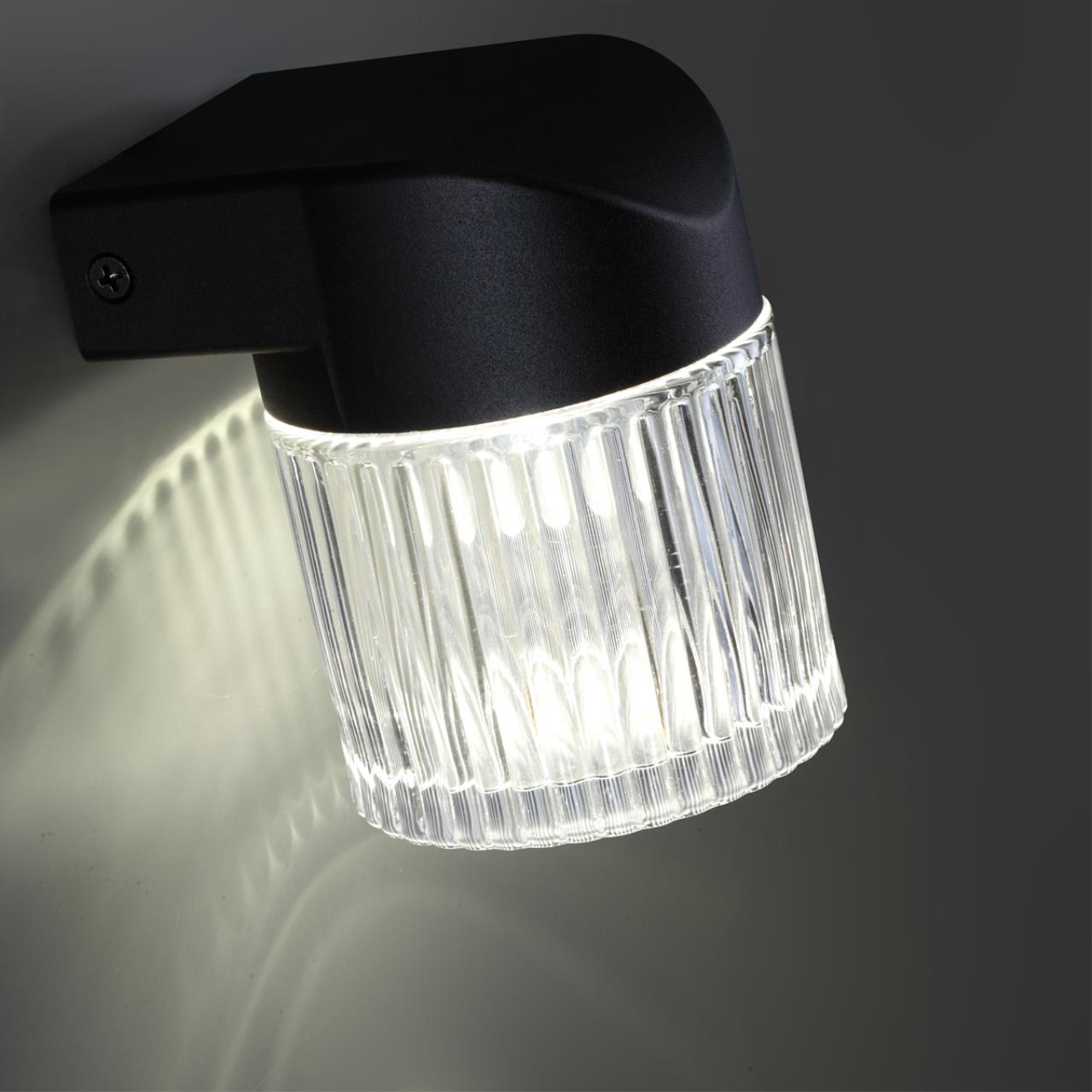 Светильник ландшафтный настенный светодиодный Novotech ESTIMA 359291