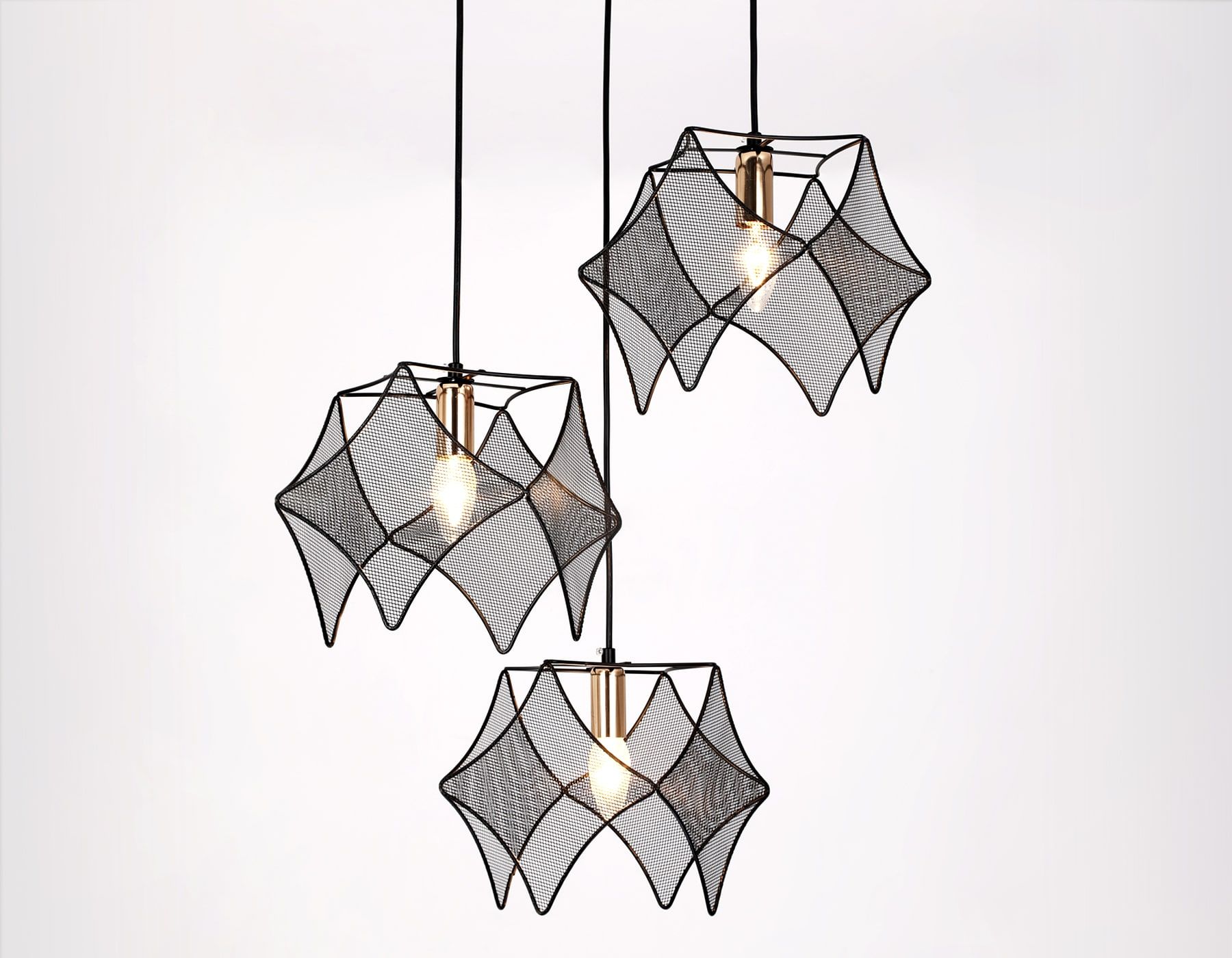 

Подвесной светильник Ambrella light в стиле лофт LightTRADITIONAL TR8427, TR8427