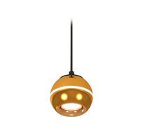 Подвесной светильник Ambrella light с дополнительной подсветкой XP XP1105001_AMB