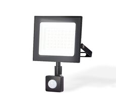 Прожектор Ambrella light светодиодный с датчиком движения STREET ST8115_AMB