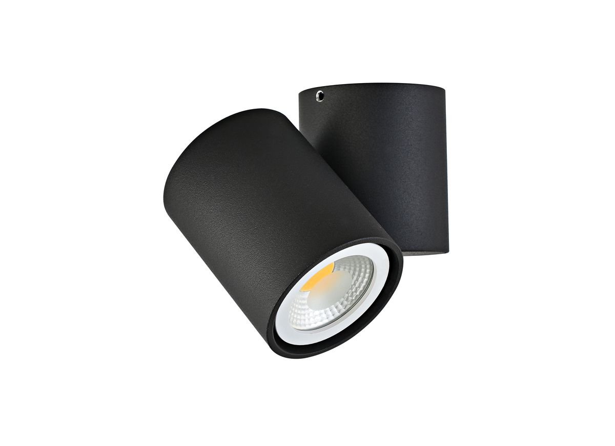 

Спот Donolux A1594Black/RAL9005, A1594Black/RAL9005