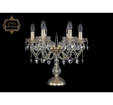 Настольная лампа Bohemia Art Classic 12.21.6.141-37.Gd.Sp_BI