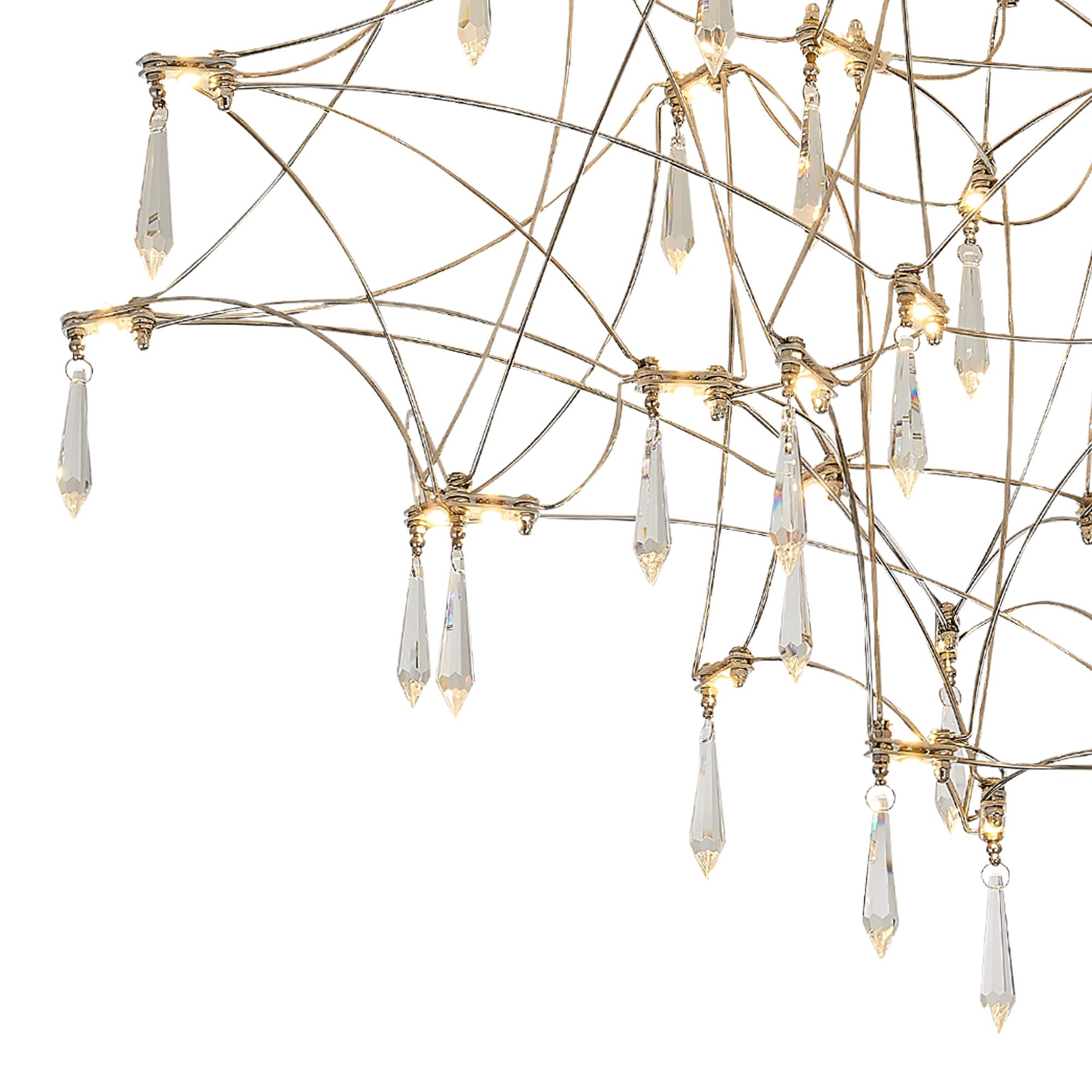 Потолочная люстра ST LUCE GRAVETTA SL6601.102.78