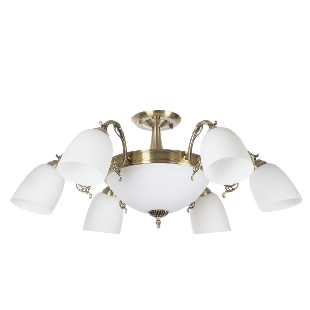 

Потолочная люстра MyFar Biene MR1523-8C, MR1523-8C