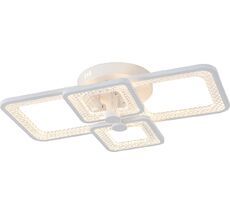 Потолочная люстра (+ночной режим) светодиодная Escada 10283/4LED_ESC