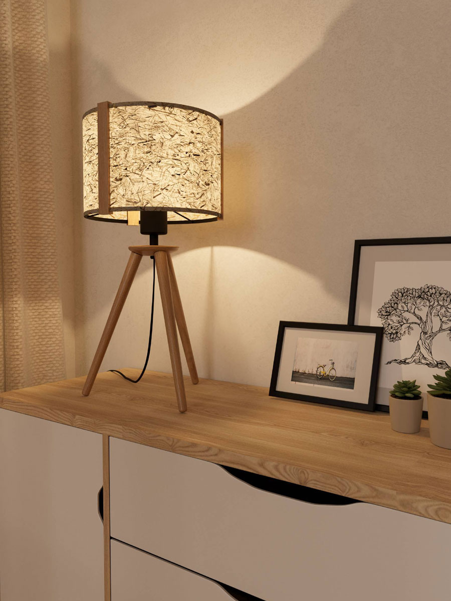 Настольная лампа Eglo HONTONGAS 390325