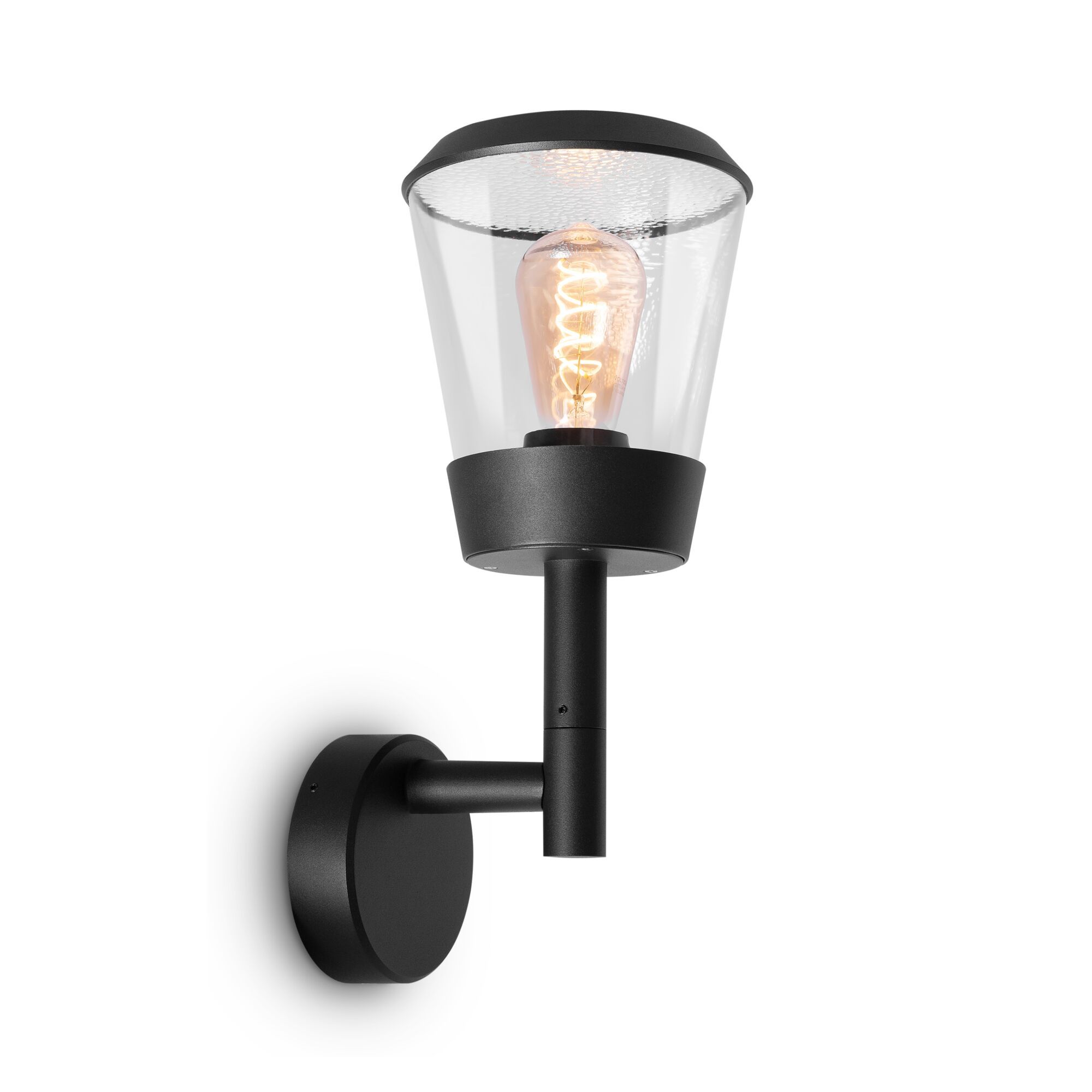 

Уличный настенный светильник Faro O039WL-01B, O039WL-01B