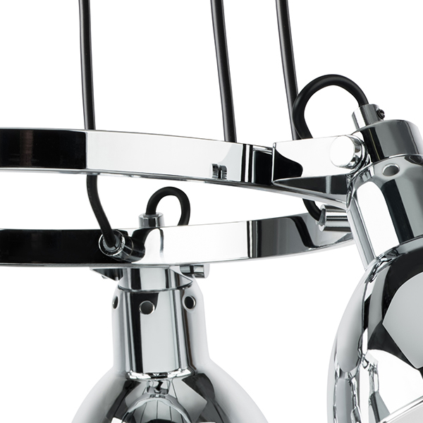 Подвесная люстра LightStar ACROBATA 761164_LS