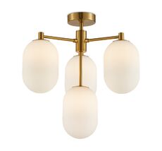 Потолочная люстра Freya Sharlot FR1012PL-04BS_MY