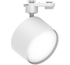 Светильник трековый однофазный 220V Feron 48544_FR