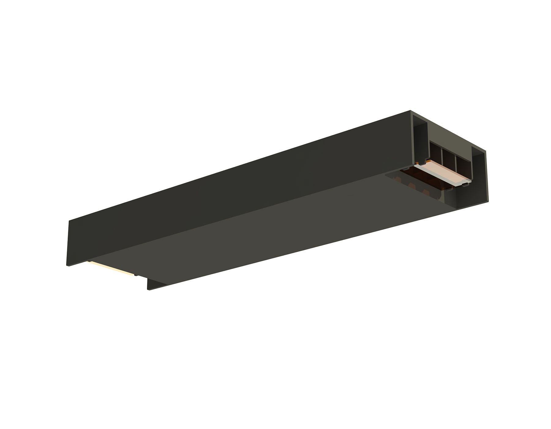 Блок питания внешний для шинопровода Magnetic Ambrella Light TRACK SYSTEM Track System GL3672_AMB