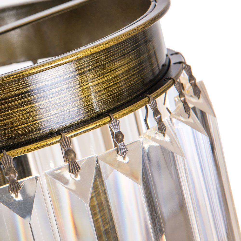 Подвесной светильник Divinare NOVA 3005/23 SP-1_DI