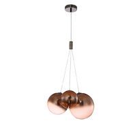 Подвесной светильник Crystallux ELCHE ELCHE SP3 COPPER_CR