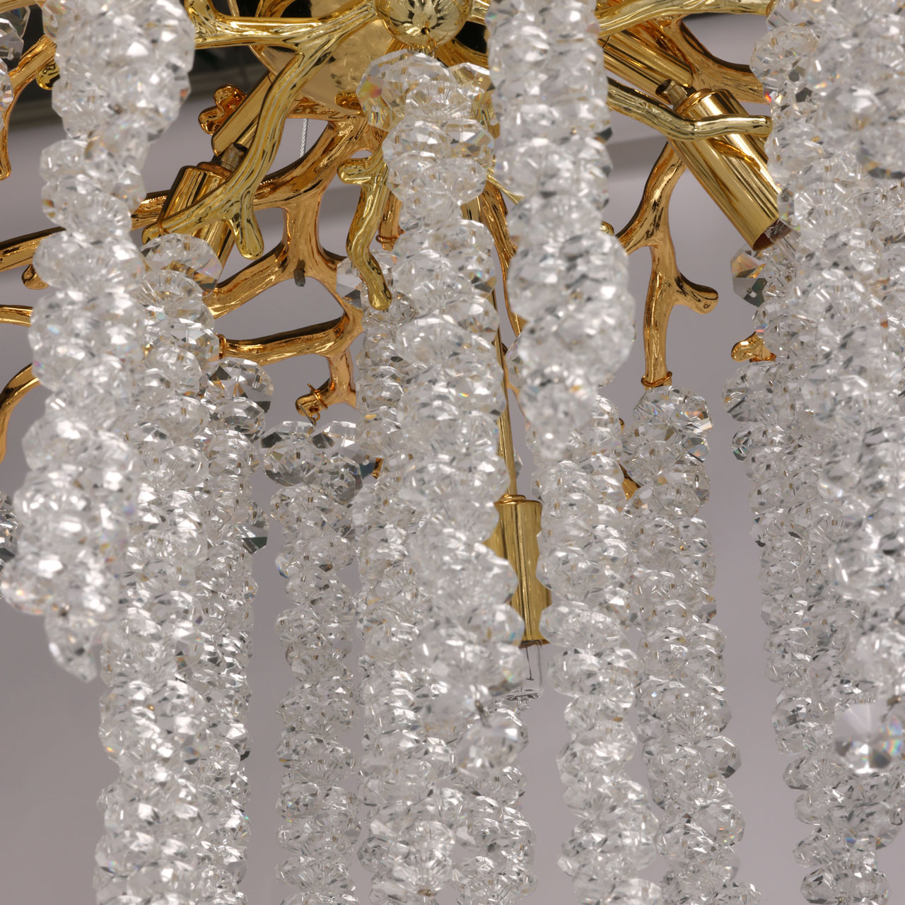 Подвесная люстра De City Лайма 467011808_MW