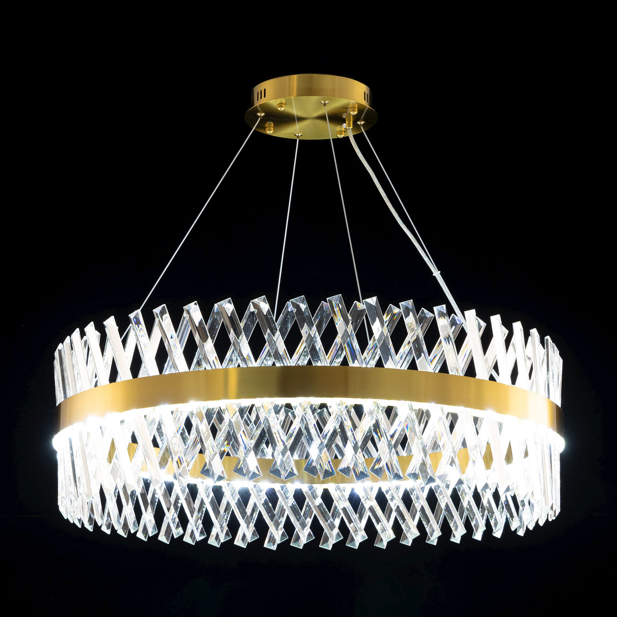 Подвесная люстра CitiLux Ричард CL336083