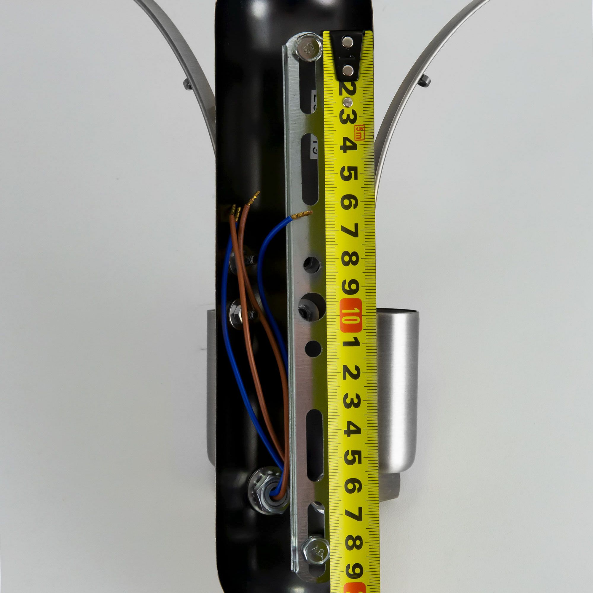 Бра CitiLux Селена Хром CL302320