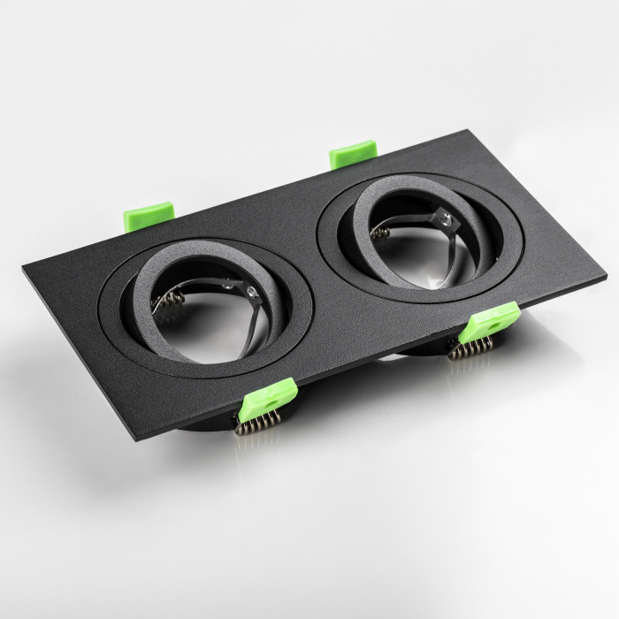 Светильник встраиваемый MR16 max 1x12Вт Lightstar Singo Base 011626_LS