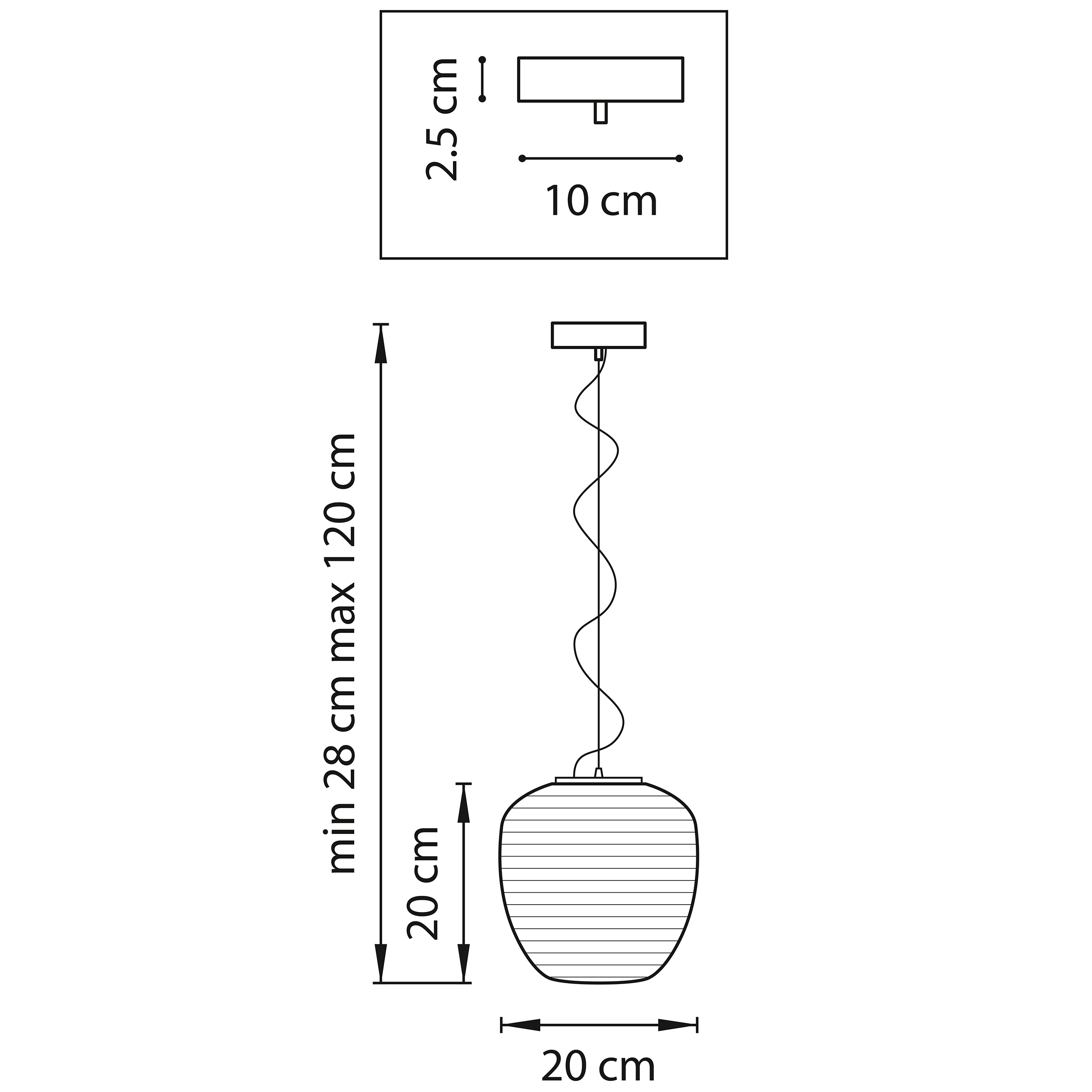 Подвесной светильник LightStar ARNIA 805011_LS