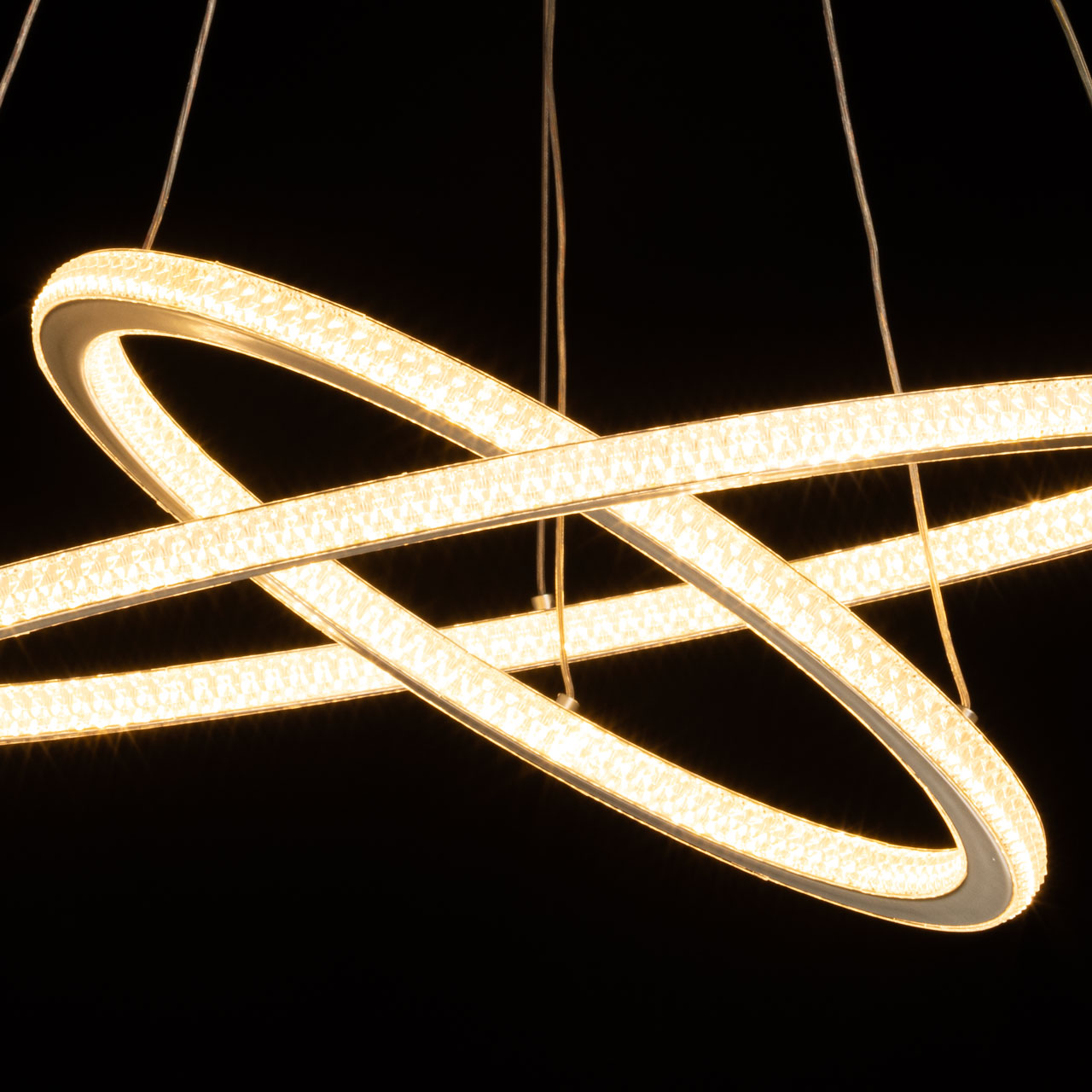 Подвесная люстра De City Оскар 510017302_MW