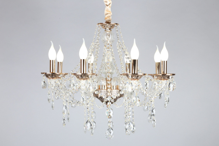 Подвесная люстра Omnilux OML-74803-08